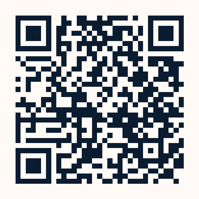 Código QR de la App ALTURA